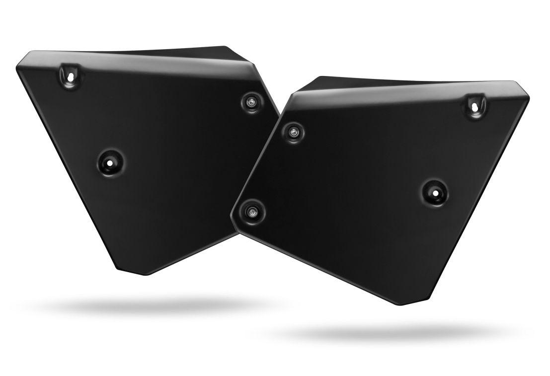 C-Racer Front Number Plates for XSR700 (2016+) C-Racer Front Number Plates for XSR700 (2016+)